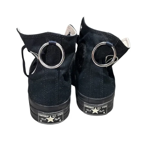 Converse Undercover X Chuck 70 High The New Warriors Black Undercover M/6 W/8